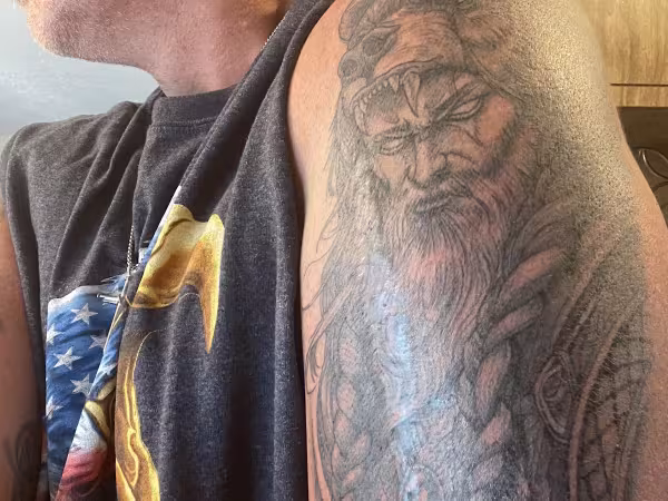 Matrix Tattoo, tattoo shop in Mentor, OH