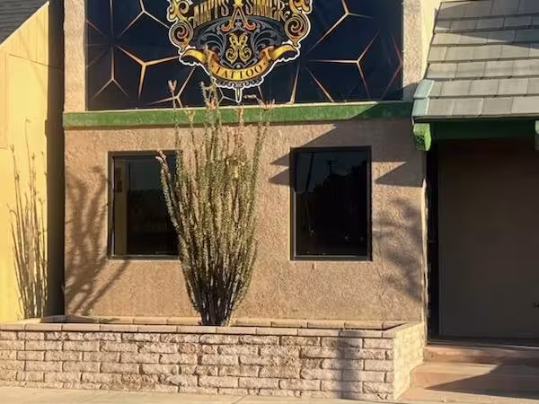 Saints X Sinners Tattoo, tattoo shop in Apple Valley, CA