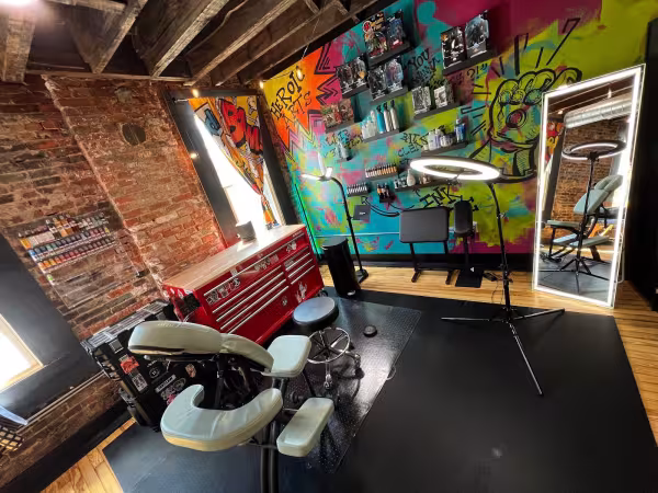 Heroic Arts Tattoo, tattoo shop in Rochester, NY