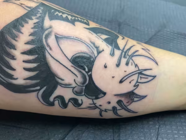 Sacred Sparrow Tattoo Co., tattoo shop in Elkhart, IN