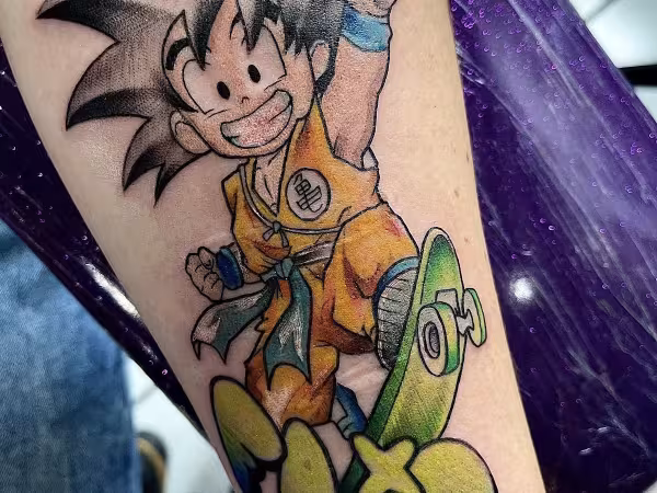 Electric Radish Tattoo LLC, tattoo shop in Waterbury, VT