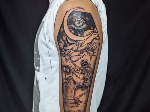 Wander In Ink Tattoo and Piercing, tattoo shop in Memphis, TN