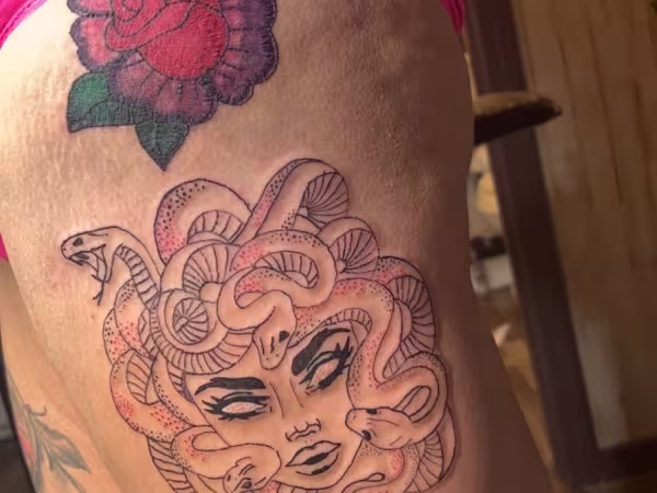 Fine Line Studios- Piercings, Tattoos, Permanent Makeup, tattoo shop in Dry Prong, LA