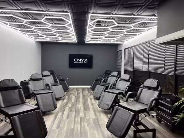 Onyx Tattoo & Art Collective, tattoo shop in Waldorf, MD