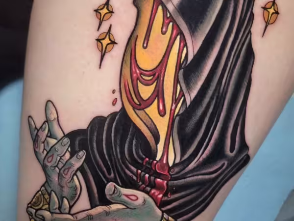 Pale Horse Tattoo Studio, tattoo shop in Philadelphia, PA