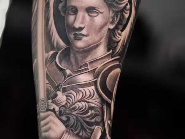 Speak In Silence Art Co, tattoo shop in Fontana, CA