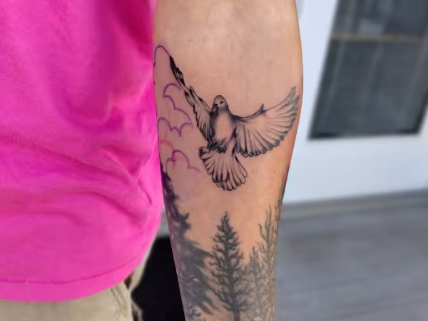 Fifty Shades Artworx, tattoo shop in Newport, PA