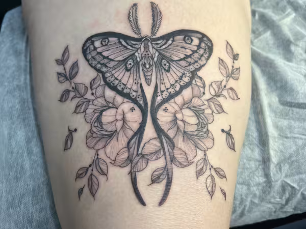 Permanent Makeup & Tattoo Avenue 18, tattoo shop in Washington, MO