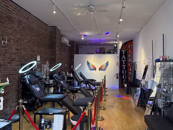 Tattoo Shanky, tattoo shop in Seattle, WA