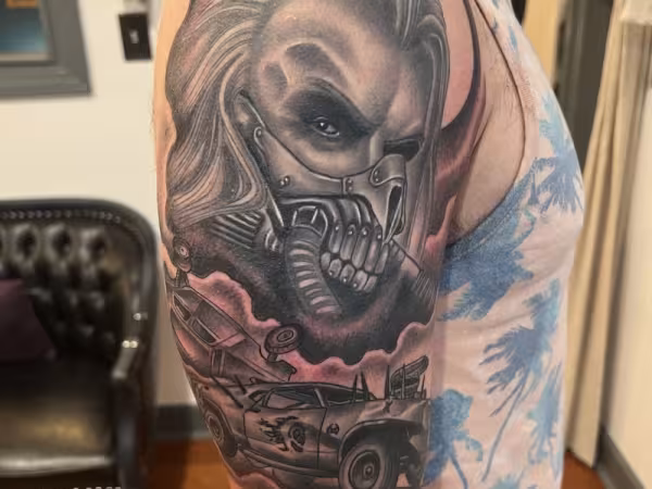 Triad Tattoos, tattoo shop in Raleigh, NC