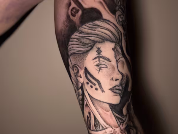 Sammy Jean Ink - Tattoo Shop, tattoo shop in Taunton, MA