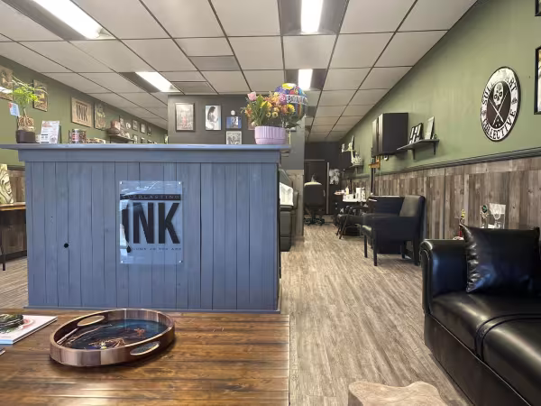 Everlasting Ink, tattoo shop in Phoenix, AZ