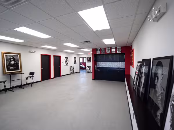 Culture Club Tattoo & Art Gallery, tattoo shop in New Milford, CT