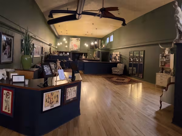 Hen House Tattoo, tattoo shop in Grants Pass, OR