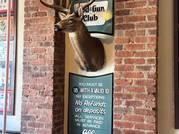 Smith Street Rod and Gun Club, tattoo shop in Brooklyn, NY