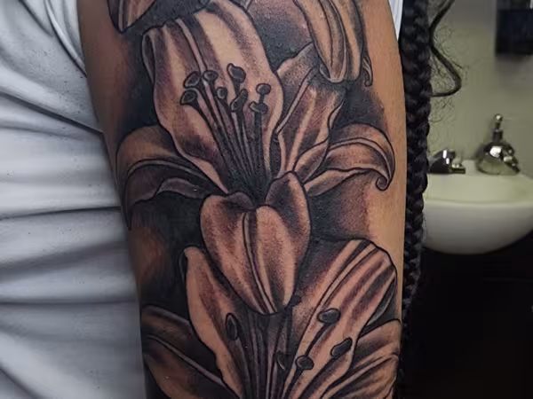 6ix One Ink, tattoo shop in Memphis, TN
