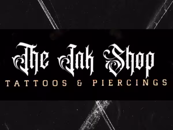 The Ink Shop, tattoo shop in Saginaw, MI