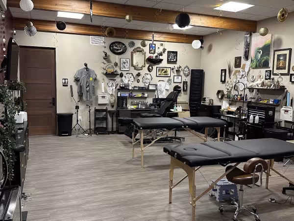Synapse Tattoo Studio, tattoo shop in Loveland, CO