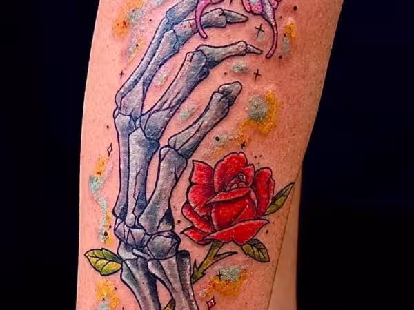Faith, Art, & Ink, tattoo shop in Mattoon, IL