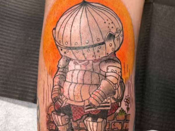 Bruxa Tattoo Co, tattoo shop in Warwick, RI