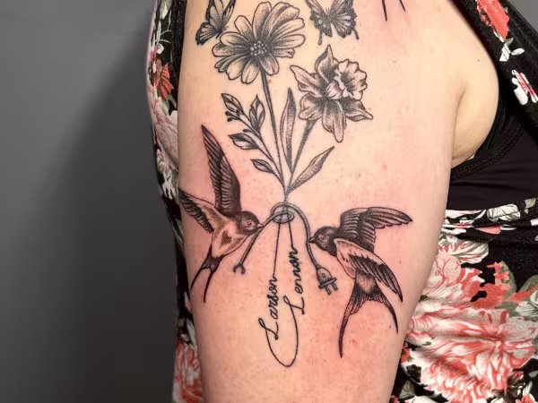 Valraven ink Tattoo, tattoo shop in Milford, NH