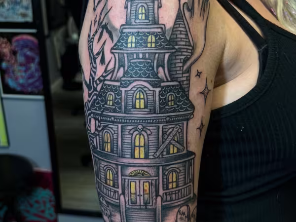 Bold Magnolia Tattoo, tattoo shop in Aberdeen Township, NJ