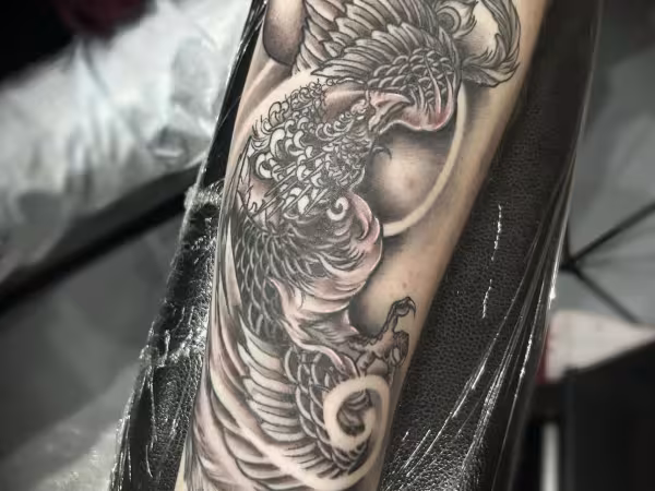 Gilded Rose Tattoo, tattoo shop in San Diego, CA