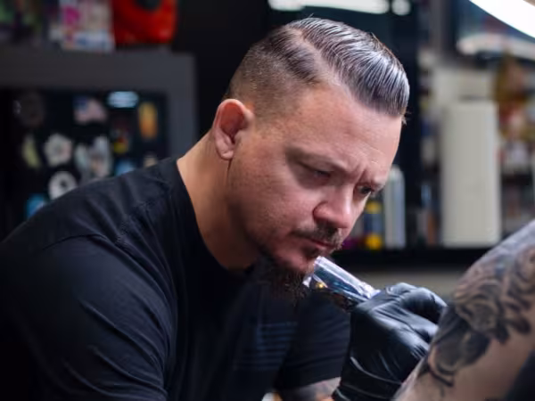 Dave James Tattoos, tattoo shop in Anaheim, CA