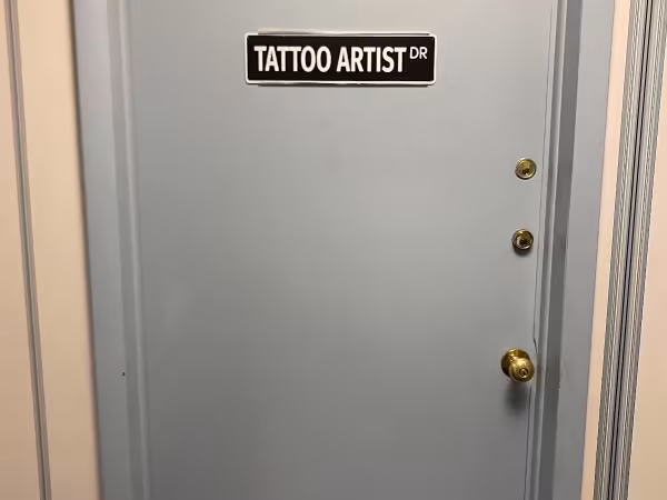 S.O.C.A. Tattoo Studio, tattoo shop in South Orange Village, NJ