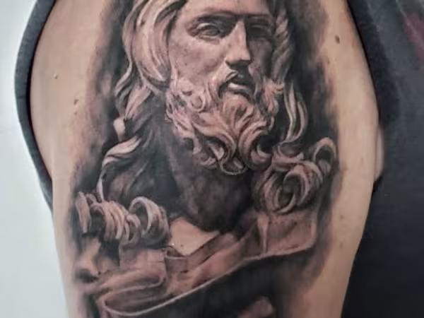 Prehm Studios, tattoo shop in Santa Fe, NM