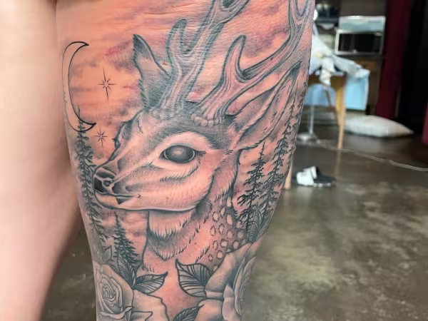 Autonomy Tattoo, tattoo shop in Seaside, CA