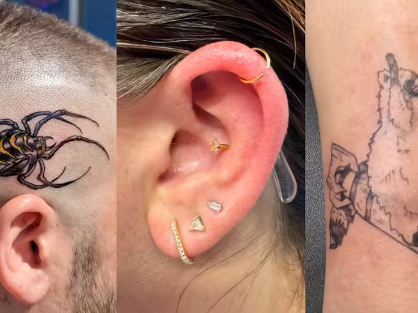 Asylum of Ink, tattoo shop in Knoxville, IL