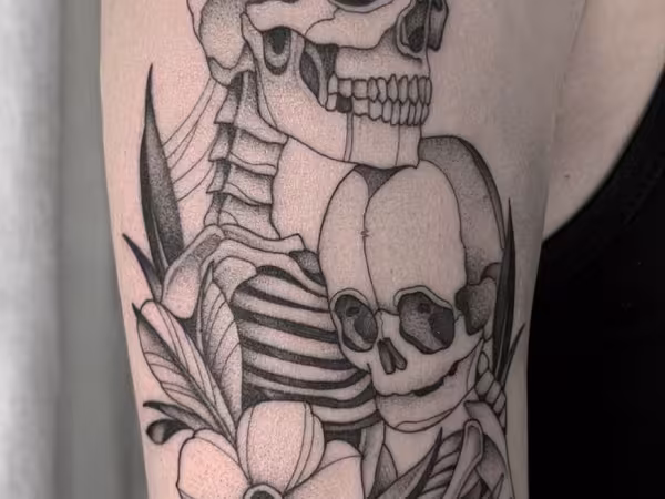 TwinRose Tattoo Studio, tattoo shop in Howell, MI