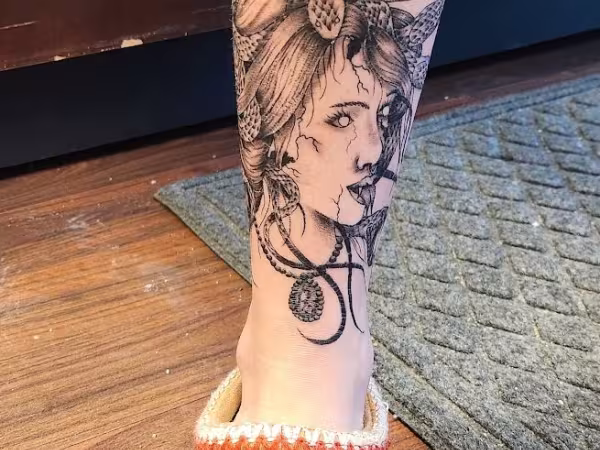 Crimson Ink, tattoo shop in Carl Junction, MO