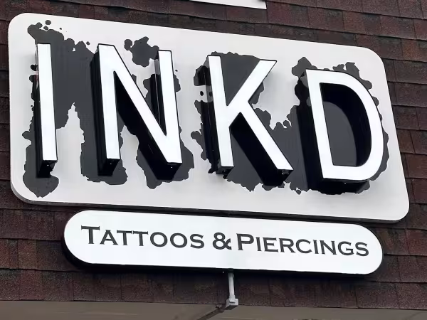 INKD Tattoos & Piercings, tattoo shop in Painesville, OH