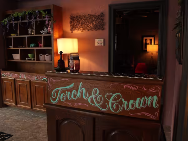 Torch and Crown Tattoo Parlor, tattoo shop in Greenville, SC