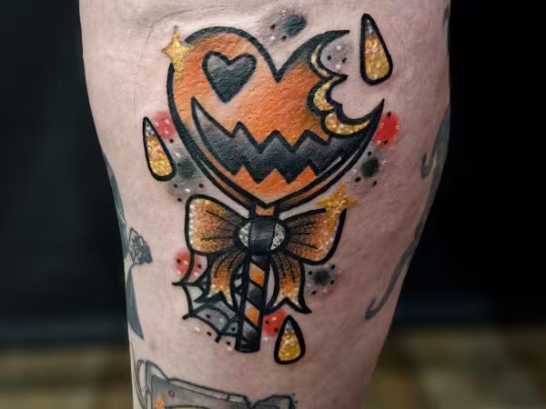 Abduction Ink Studio, tattoo shop in Gulfport, MS