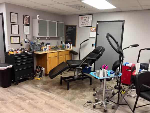 Studio 42 Tattoo & Piercing, tattoo shop in Prescott Valley, AZ