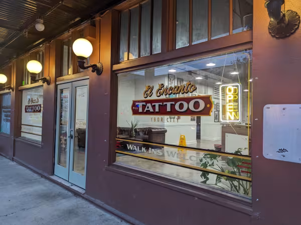 El Encanto Tattoo, tattoo shop in Tampa, FL