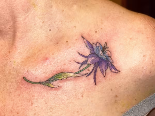 Mountain Maiden Tattoo Company, tattoo shop in Alpine, WY