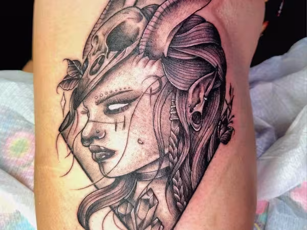 A Place in Time Tattoo, tattoo shop in Sharon, PA