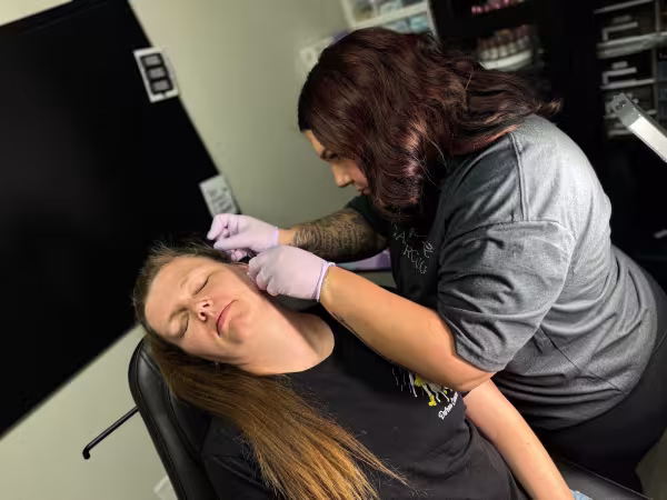 Upshaw.ink, tattoo shop in Pahrump, NV
