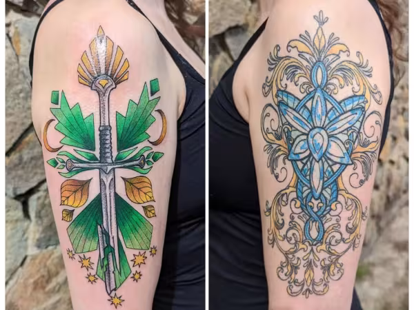 Capriotti Creations Tattoo, tattoo shop in Beaverton, OR
