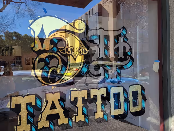 5th Street Tattoo, tattoo shop in Santa Rosa, CA