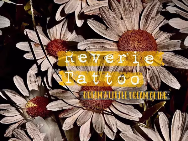 Reverie Tattoo LLC, tattoo shop in Butte, MT