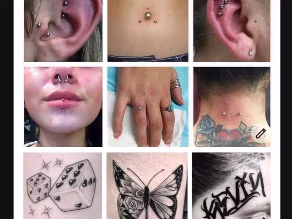Piercings & Tattoos by Glare, tattoo shop in Las Vegas, NV