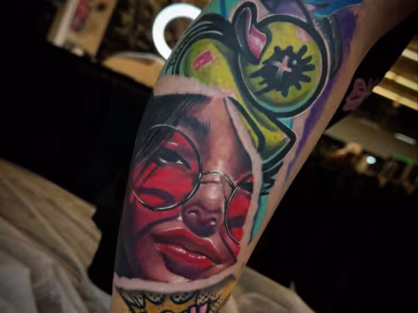 Sacred Veil Tattoo Studio, tattoo shop in Pueblo, CO