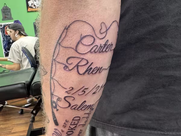 Asylum and Sons Tattoo Company, tattoo shop in South Bend, IN