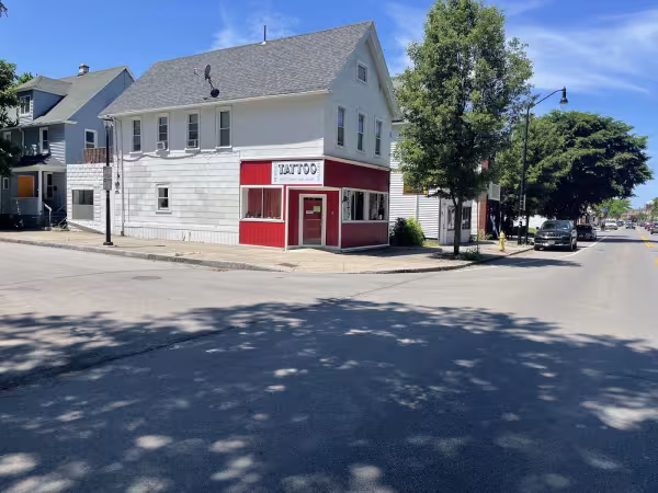Chimera Tattoo Gallery llc, tattoo shop in Rochester, NY