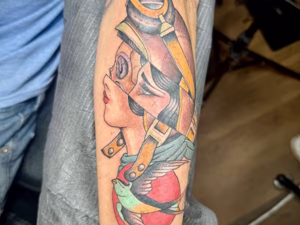 Rogue Rhino Tattoo, tattoo shop in Gun Barrel City, TX